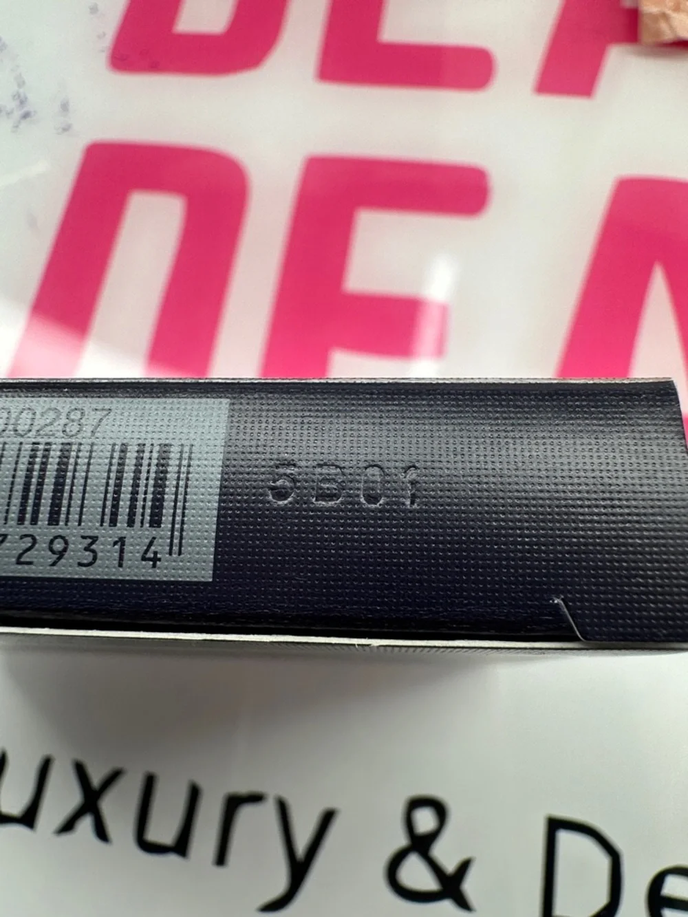 Dior Rouge Blush Colour & Glow -287 Dioramour NWT RARE! - Picture 5 of 6